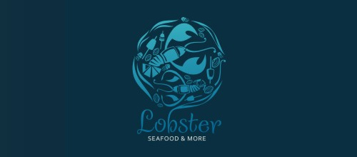 Ideas and examples of logo design for restaurants