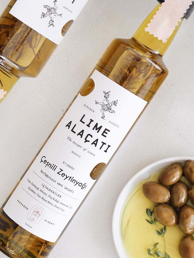 Ideas, examples and inspiration for the creation and design of extra virgin olive oil labels and olive oil bottles. Modern olive oil packaging, bottle and label designs for inspiration. (part 1)
