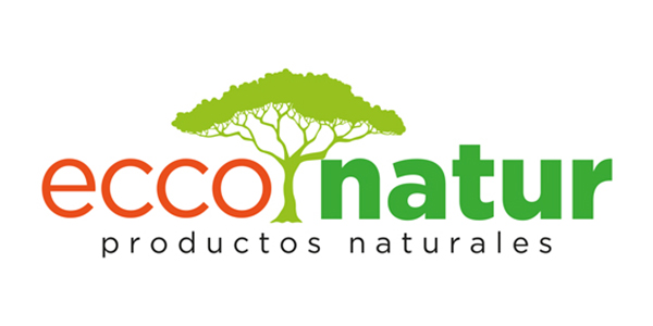 Portfolio of logo and brand creation design works for online natural products sales shop - NATURHOME e-commerce
